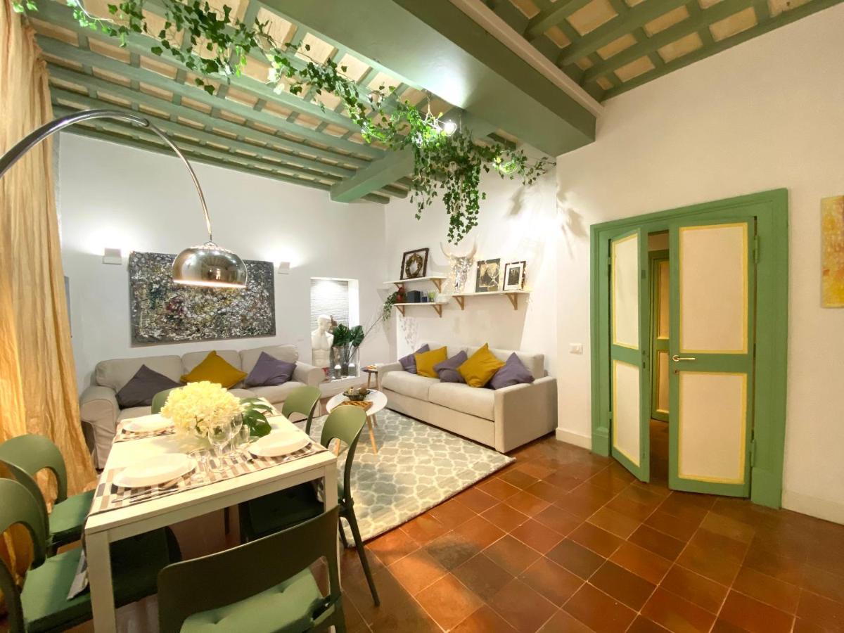 Pantheon Ancient Rome Apartment Exterior photo