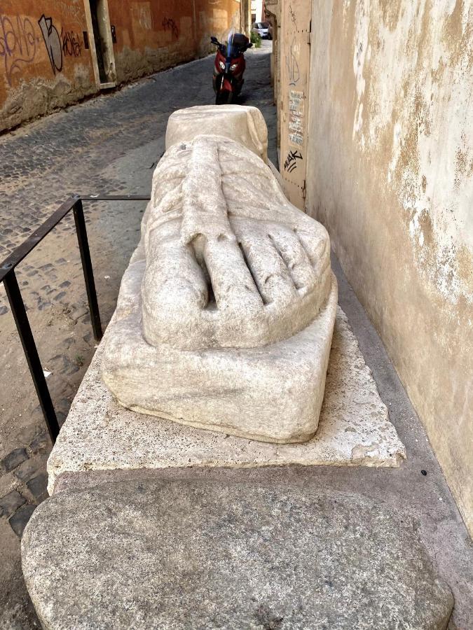 Pantheon Ancient Rome Apartment Exterior photo