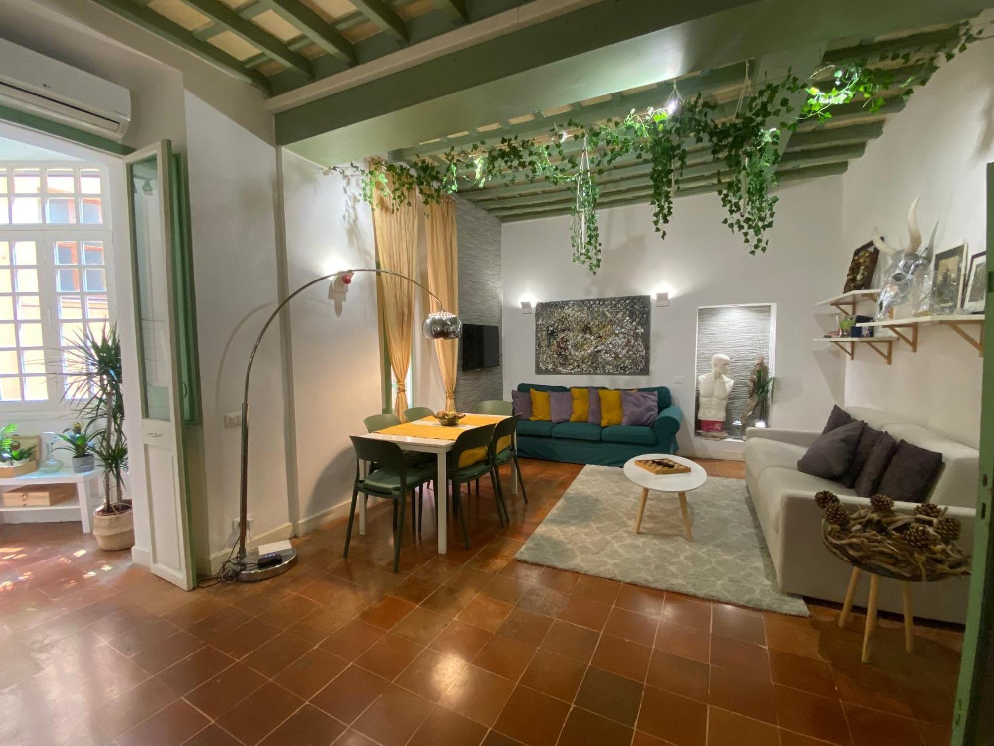 Pantheon Ancient Rome Apartment Exterior photo